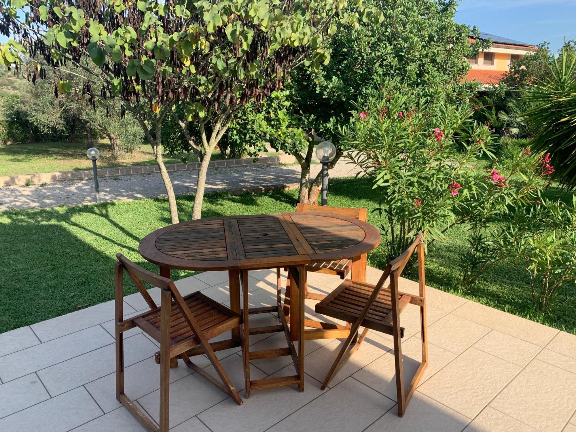 La Casetta Holiday Home Alghero Dış mekan fotoğraf