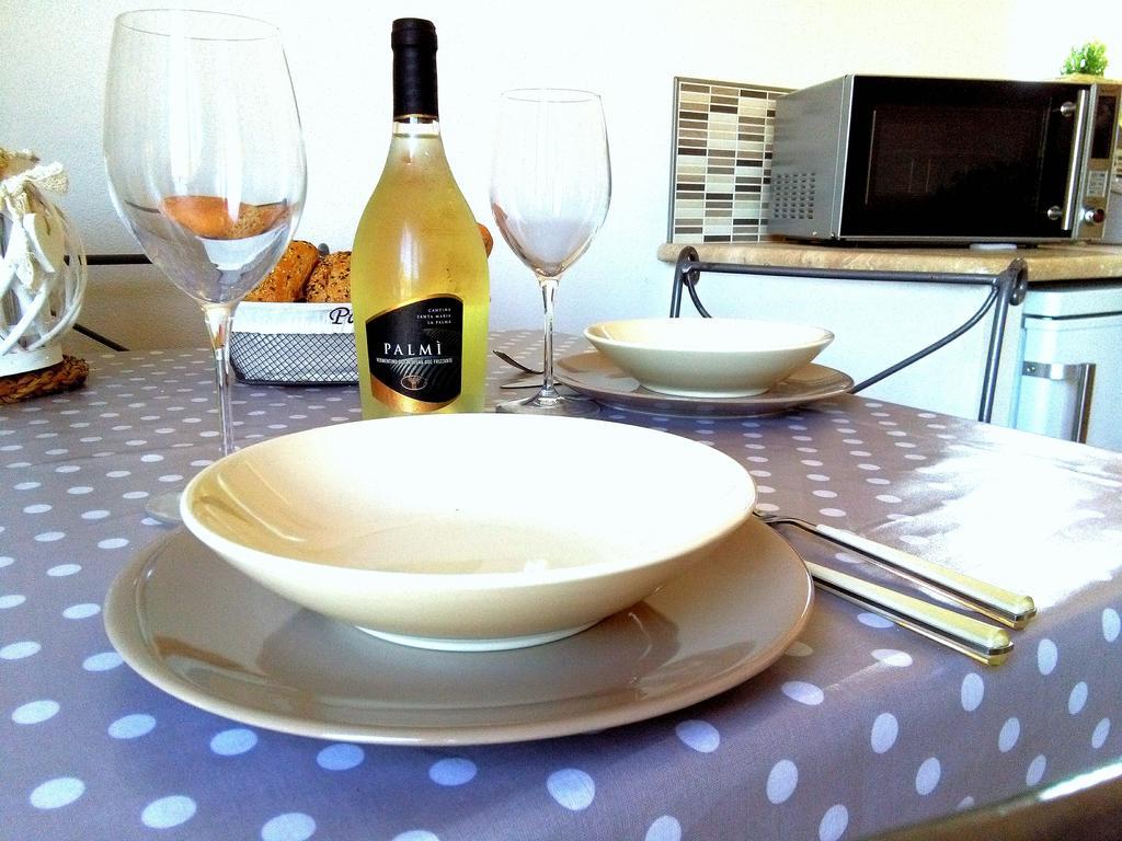 La Casetta Holiday Home Alghero Dış mekan fotoğraf