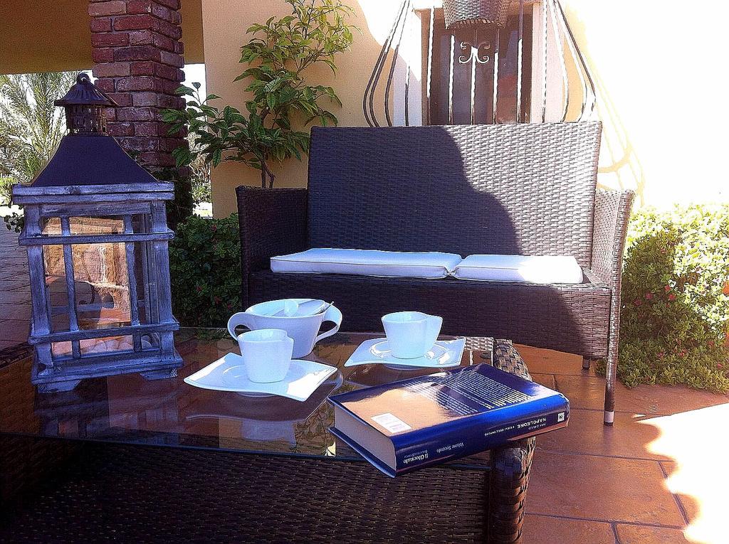 La Casetta Holiday Home Alghero Dış mekan fotoğraf