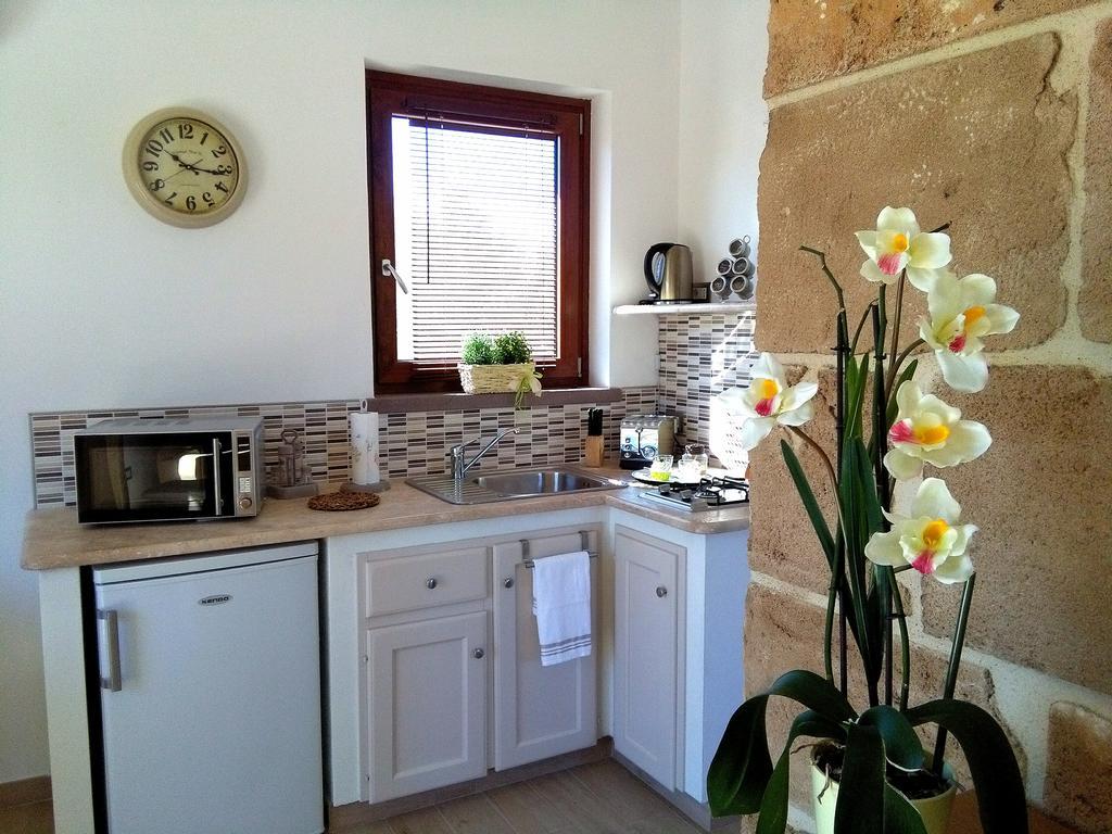 La Casetta Holiday Home Alghero Dış mekan fotoğraf